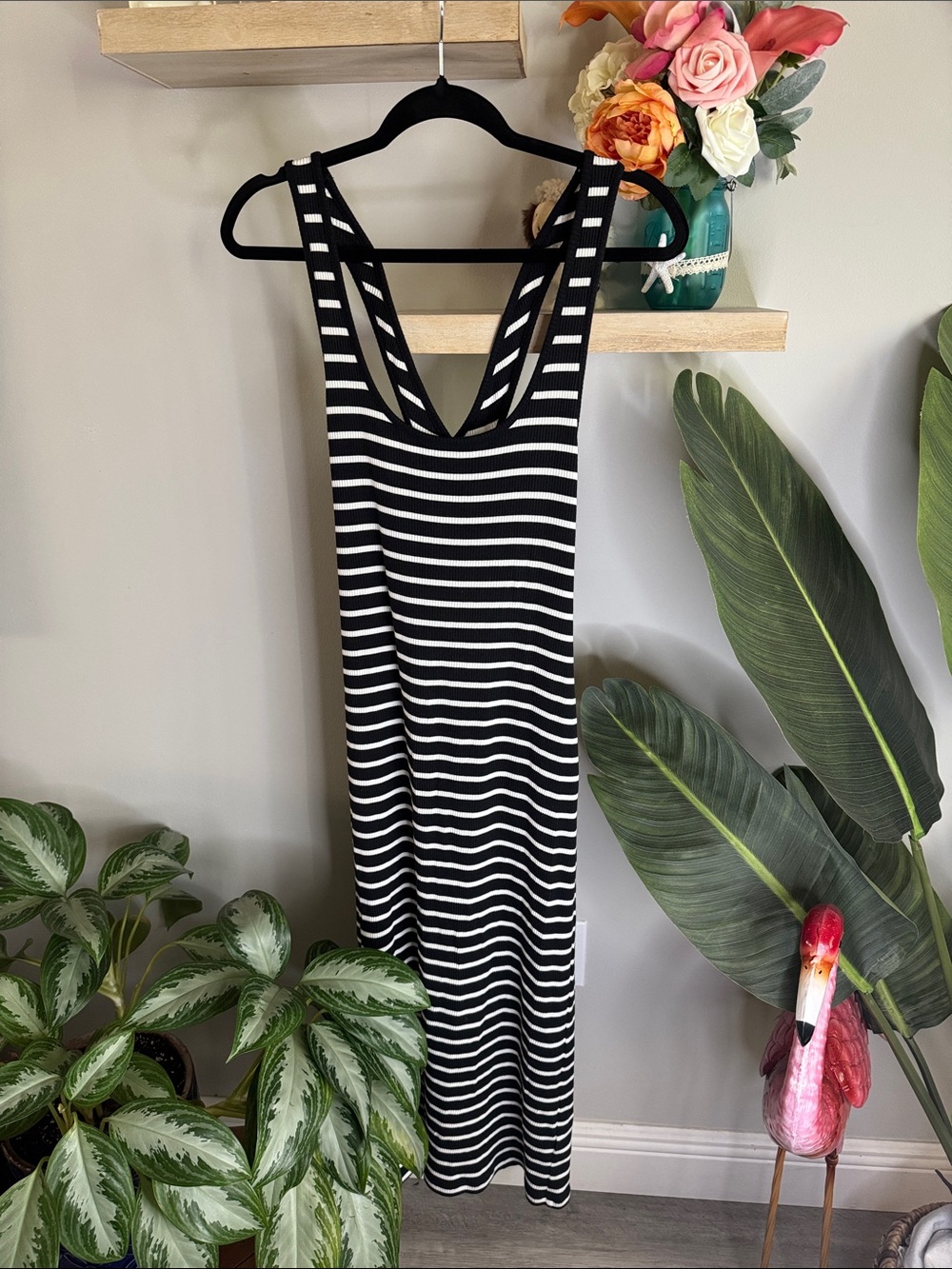 J. Crew Bodycon Midi Dress